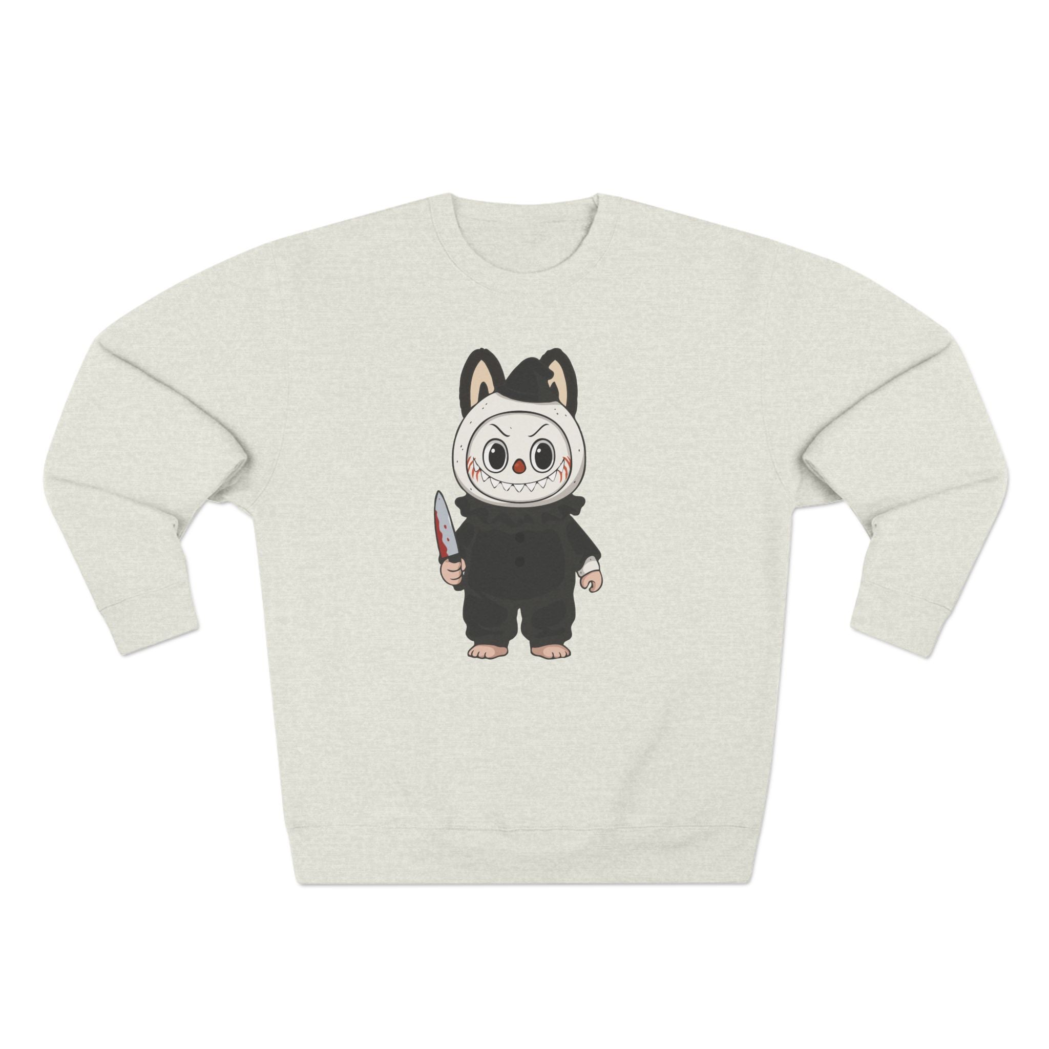 Terrifier Labubu Sweatshirt